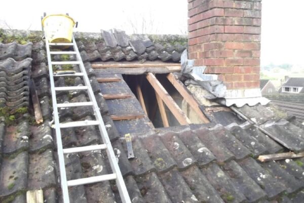Chimney Repairs Stockport