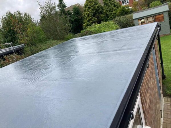 Flat Roofing Stockport