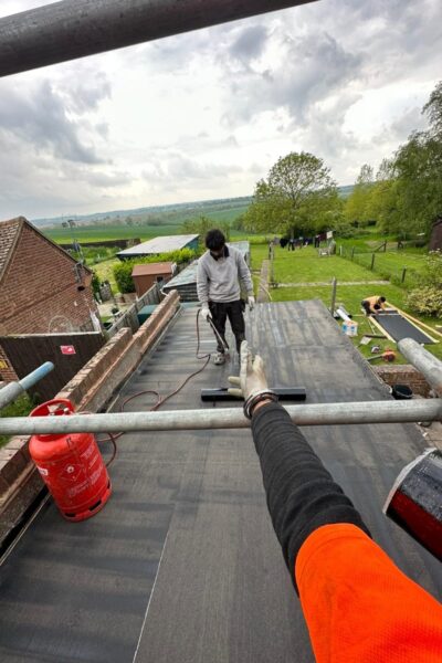 Flat Roofing Stockport