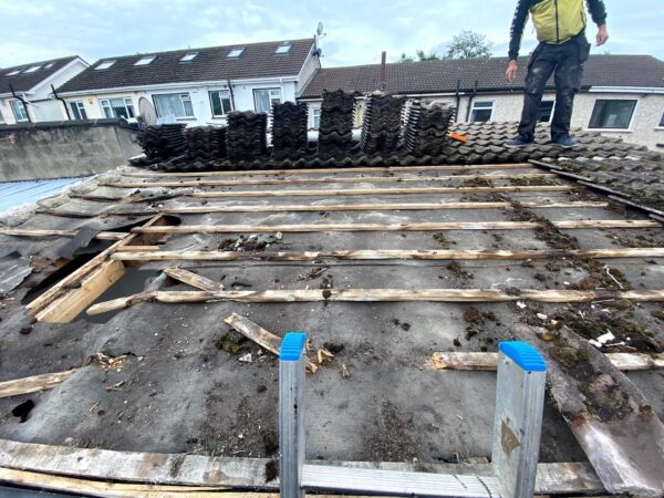Roof Repairs Stockport