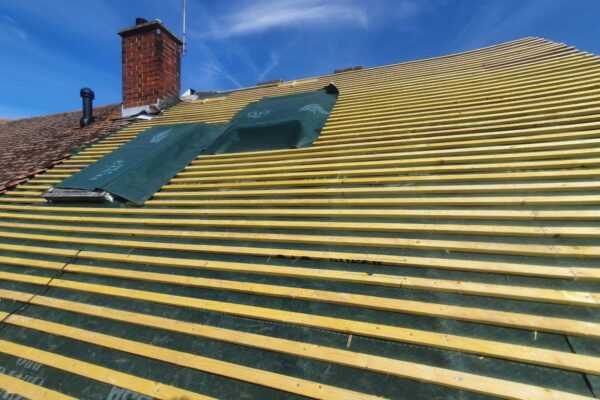 Roof Replacements Stockport