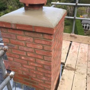 Chimney Repairs Gatley