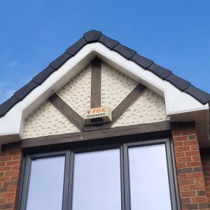 Dry Verge Roofs Longsight