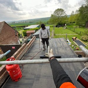 Flat & Felt Roofs Whalley Range