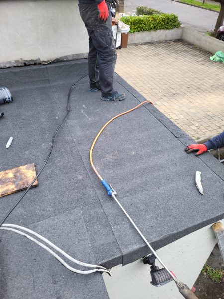 Flat Roofing in Stockport
