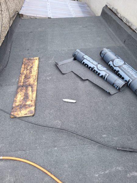Flat Roofing in Stockport