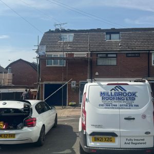 New Roofs Audenshaw