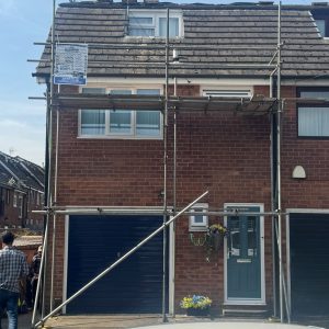New Roofs Didsbury
