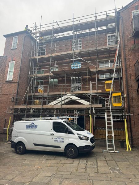 Roof Repair Service in Whalley Range