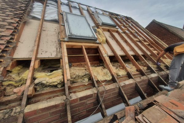 Roof Repair Service in Audenshaw