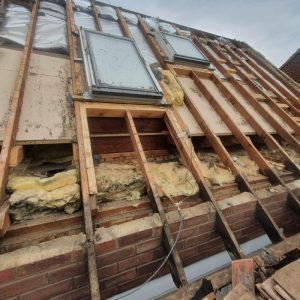 Roofing Repairs High Lane