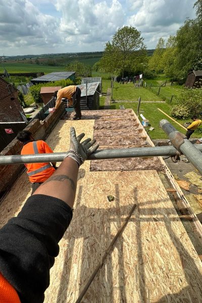 Roof Repair Service in Marple