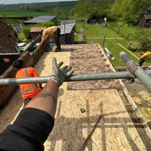 Roofing Repairs Levenshulme