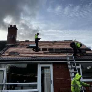 Slate Tiling Gatley