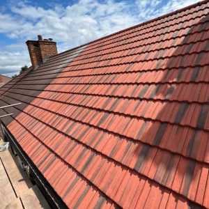 Slate Tiling Levenshulme