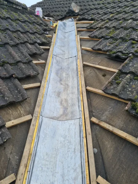 Roof Valley Repair Service in Fallowfield
