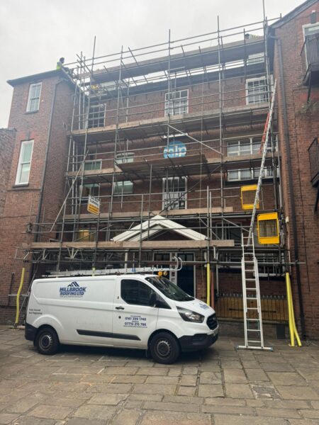 Roofers Near Stockport