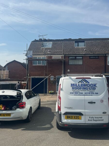 Roofers Near Stockport