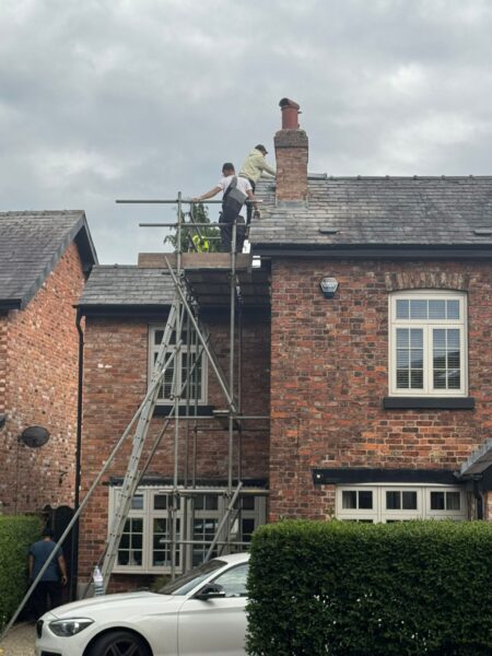 Roofers Near Stockport