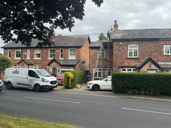 Roofers Near Stockport