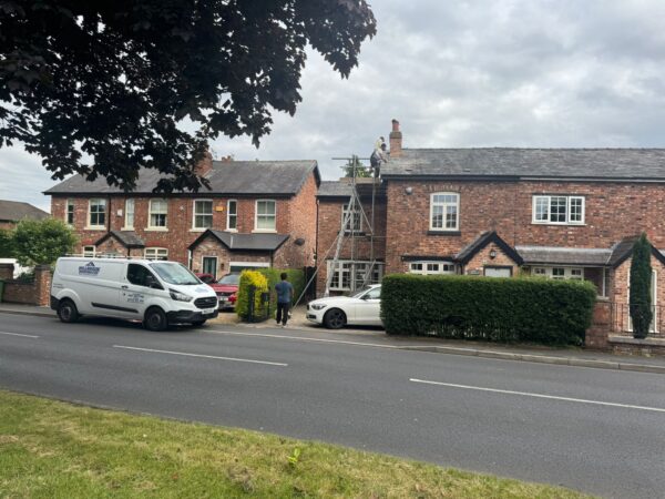Roofers Near Stockport