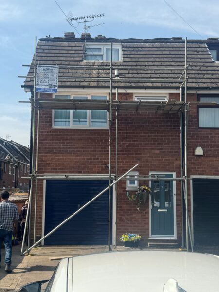 Roofers Near Stockport