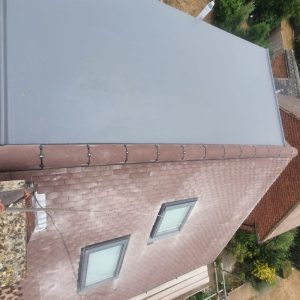 Flat & Felt Roofs Levenshulme